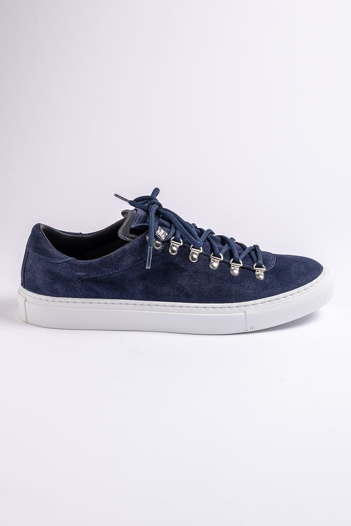 Marostica Low Sneaker Suede Navy