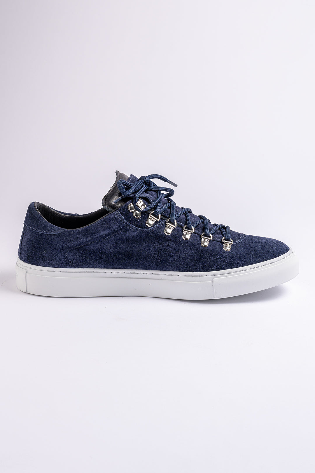 Marostica Low Sneaker Suede Navy