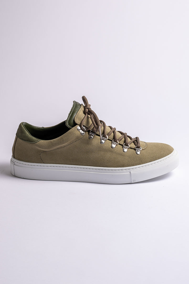 Marostica Low Olive