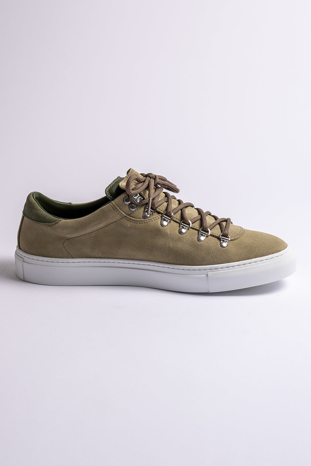 Marostica Low Olive
