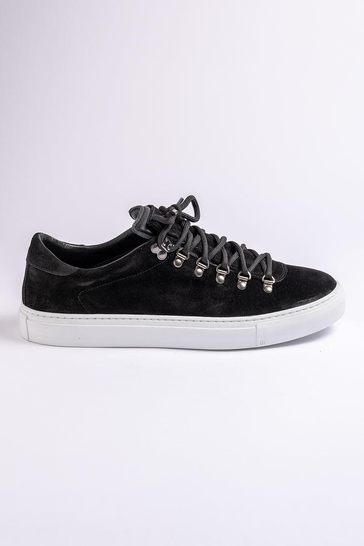 Marostica Low Black