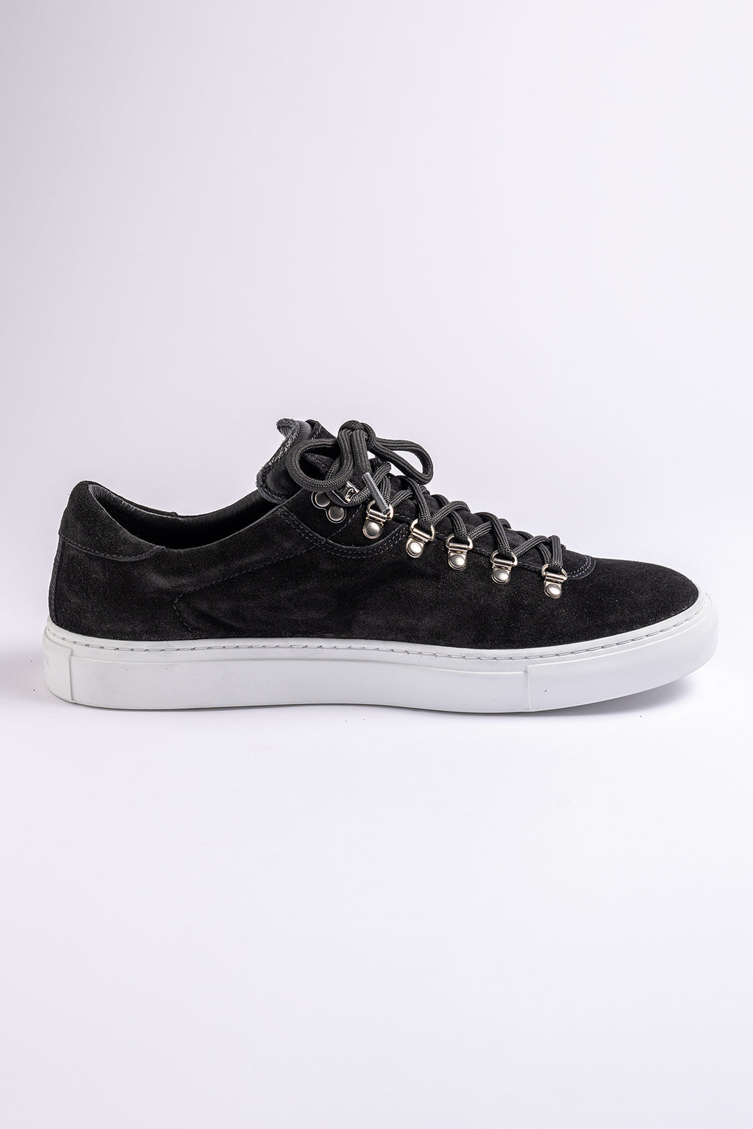Marostica Low Black
