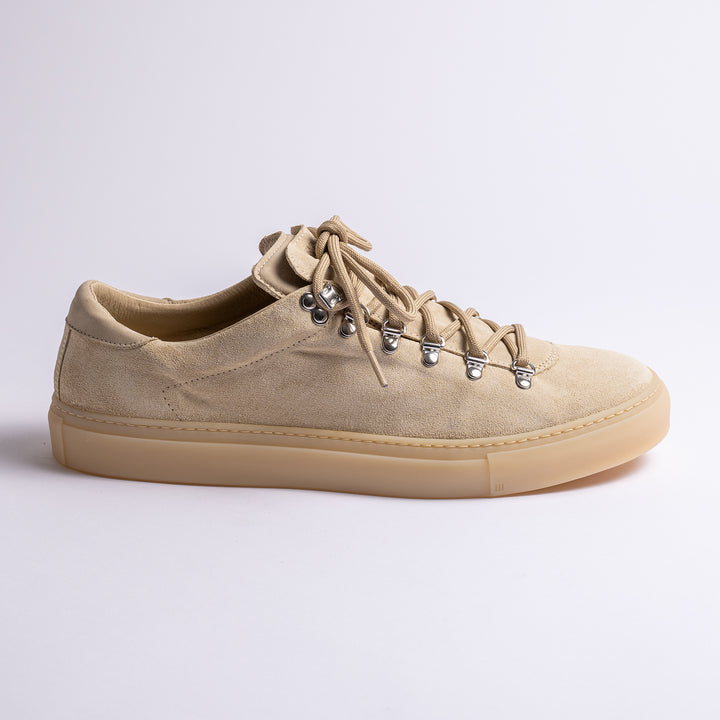 Marostica Low Sneaker Suede SAND