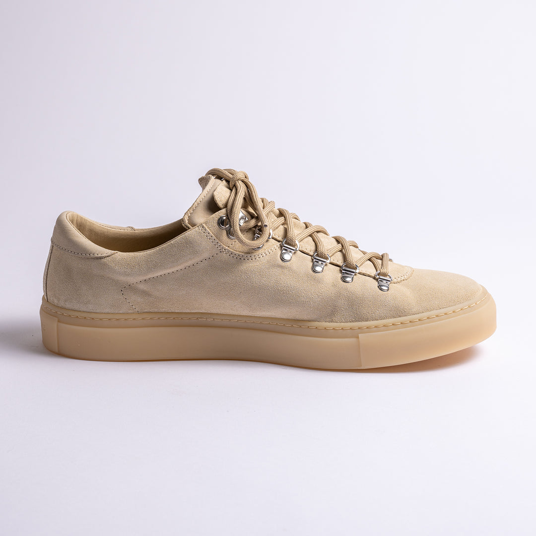 Marostica Low Sneaker Suede SAND