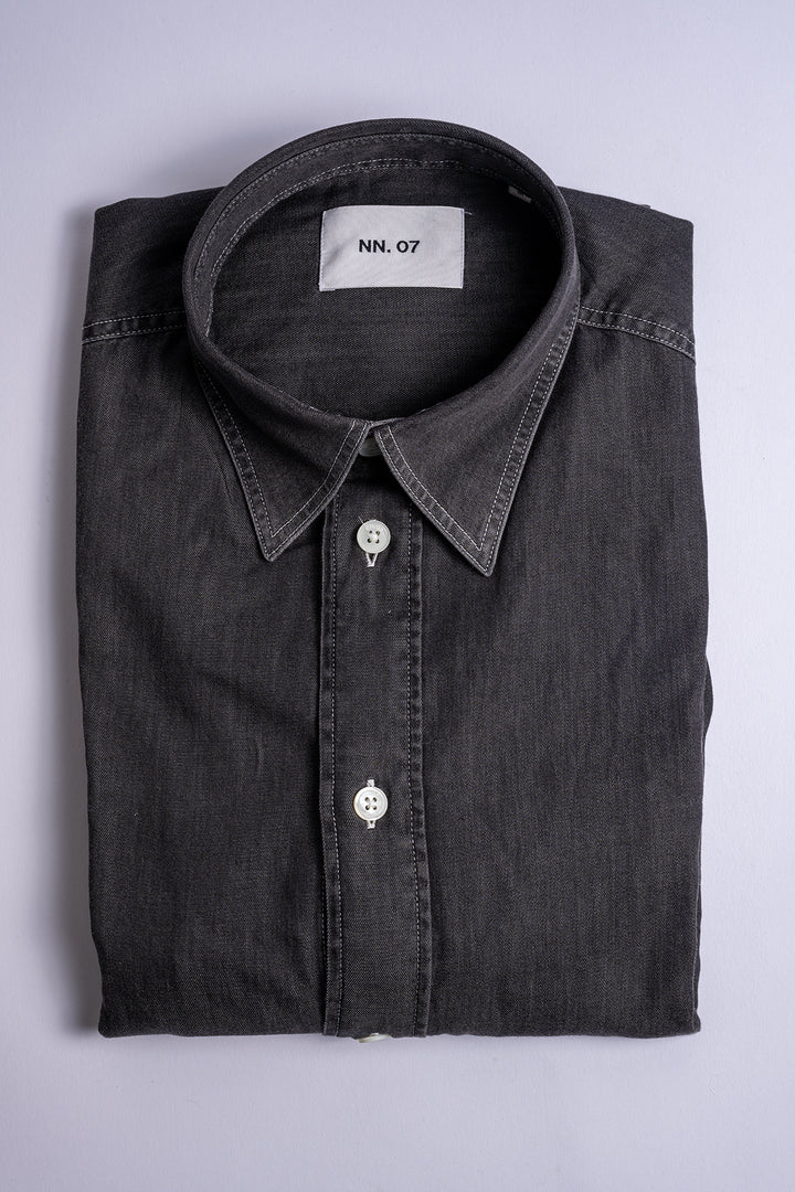Colby 5765 Denim Shirt GREY DENIM