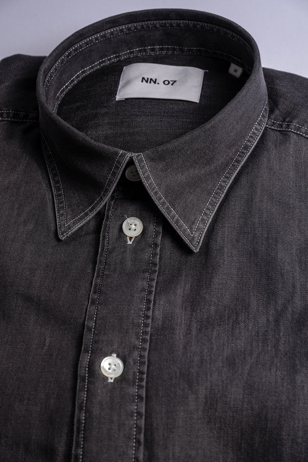 Colby 5765 Denim Shirt GREY DENIM