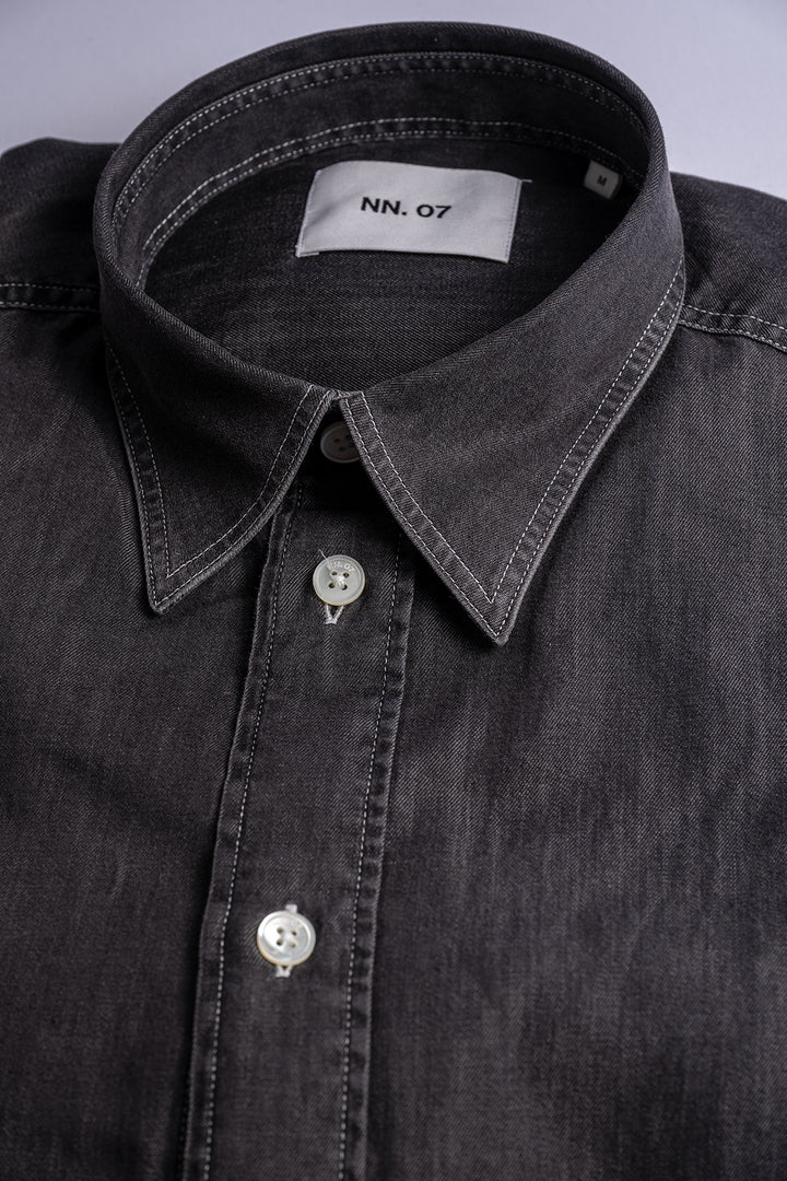 Colby 5765 Denim Shirt GREY DENIM