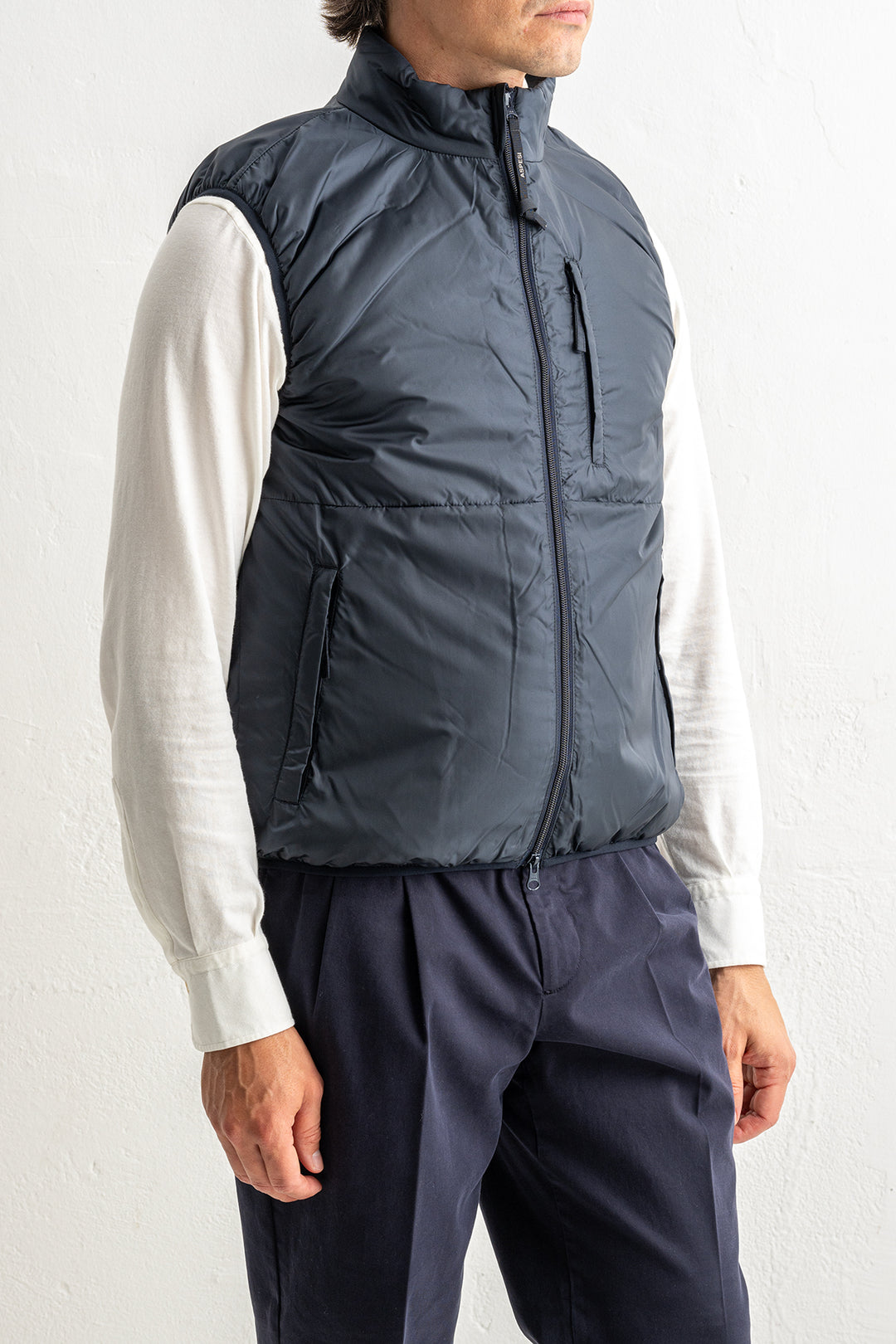 Gilet Jil Navy