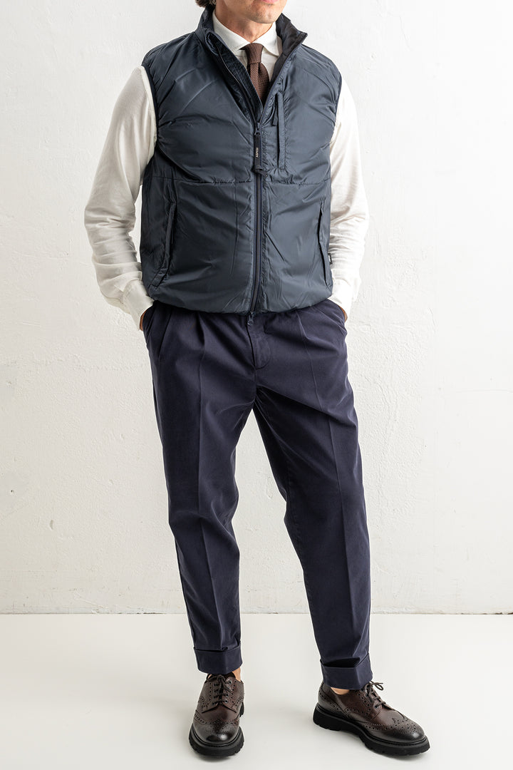 Gilet Jil Navy