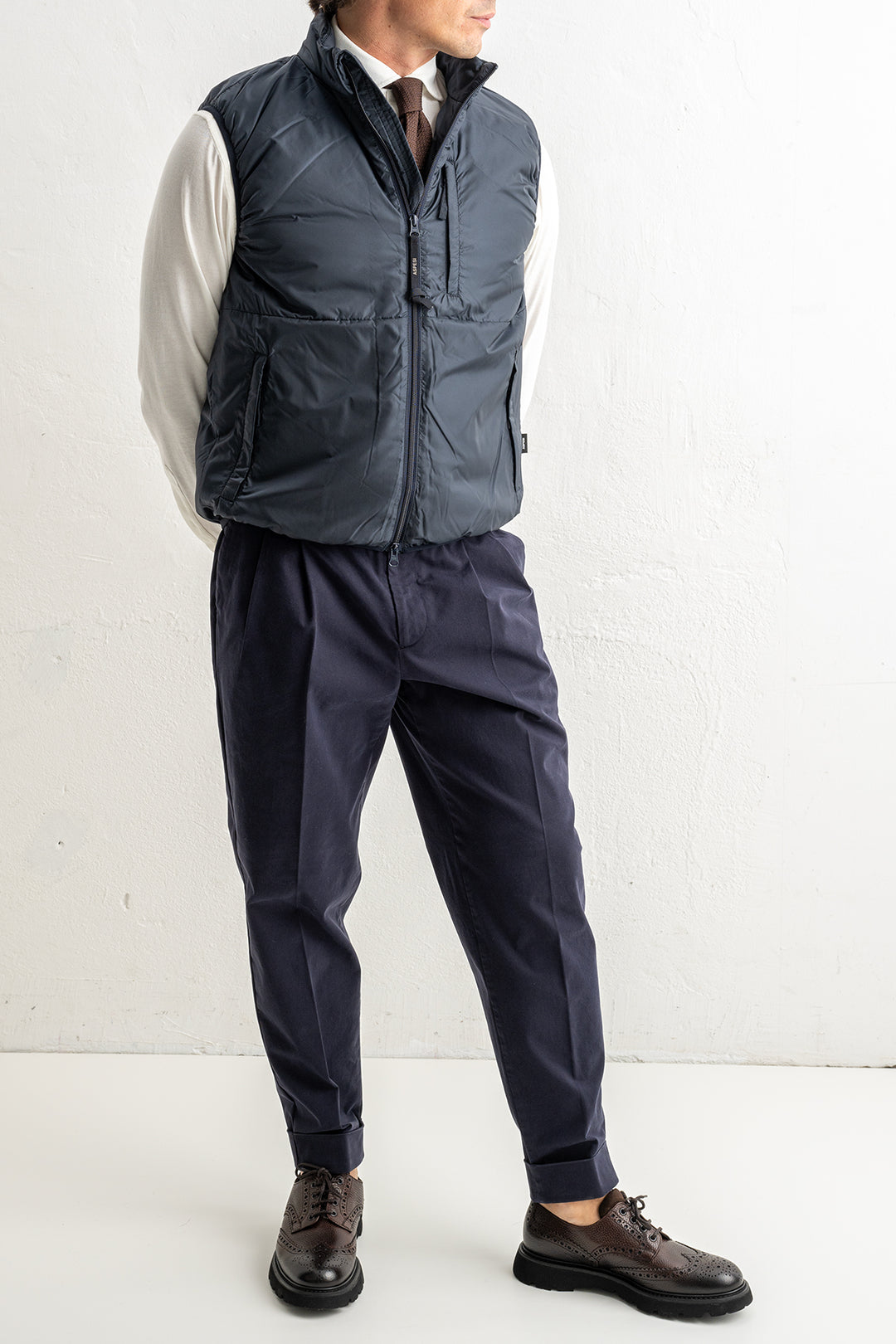 Gilet Jil Navy
