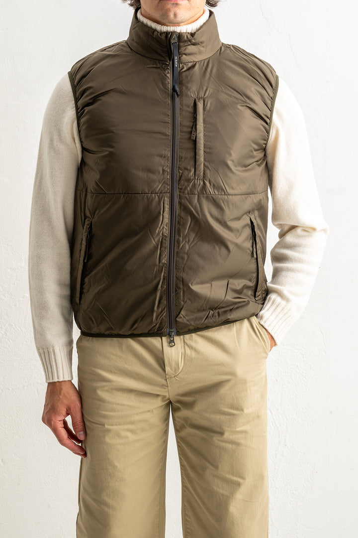 Gilet Jil Green