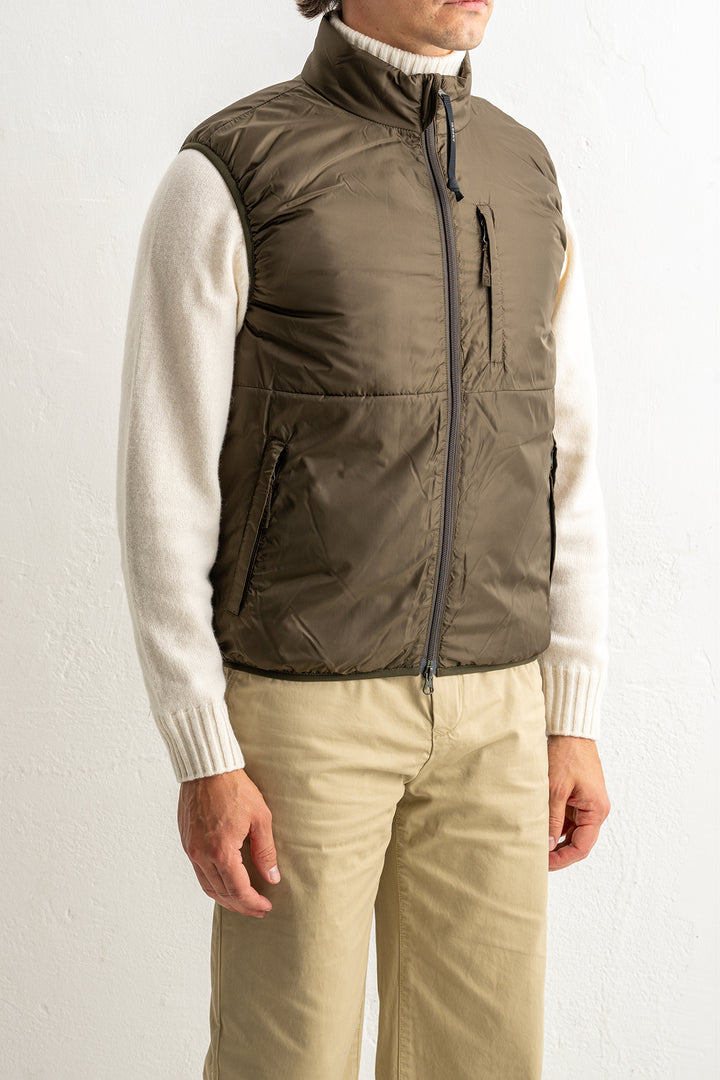 Gilet Jil Green