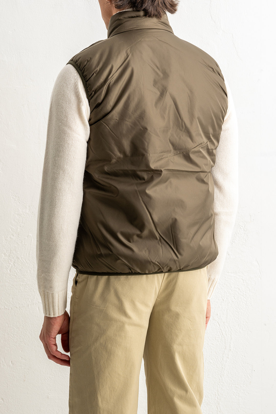 Gilet Jil Green