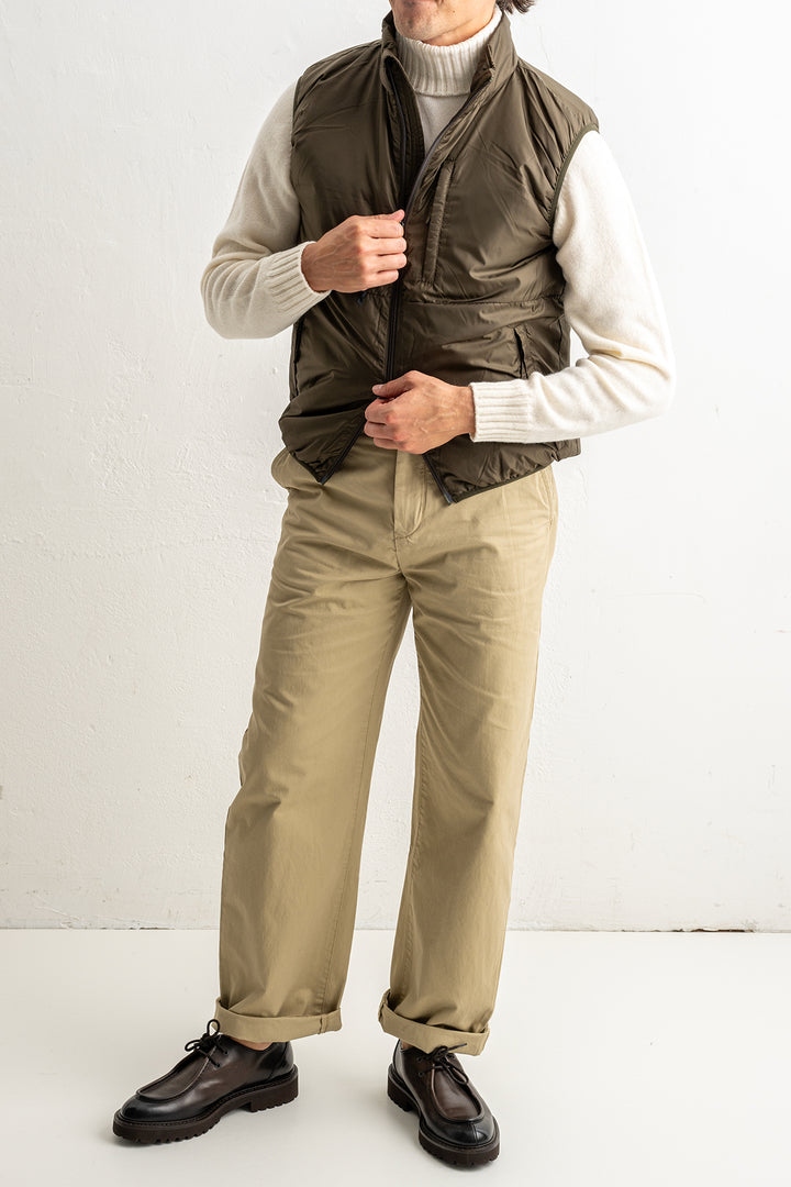 Gilet Jil Green
