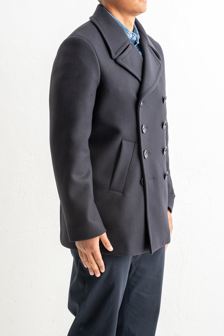 Peacoat Gerald Blue Navy