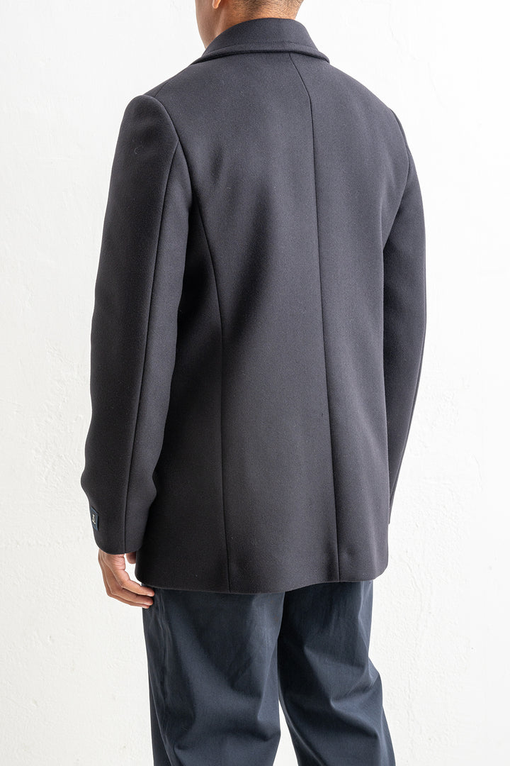 Peacoat Gerald Blue Navy