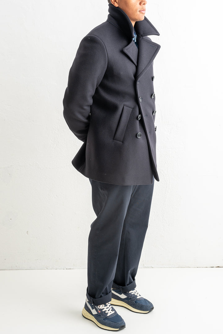 Peacoat Gerald Blue Navy