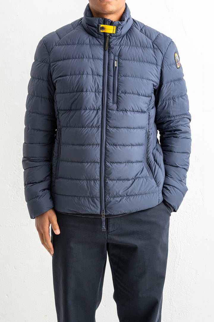 Ugo Down Jacket Blue Navy