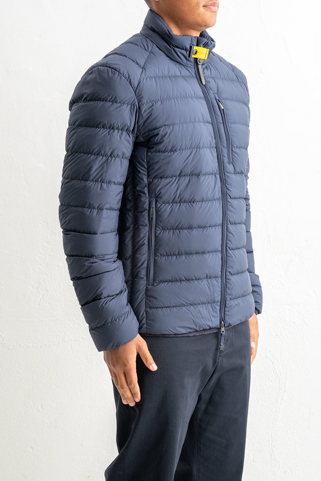 Ugo Down Jacket Blue Navy
