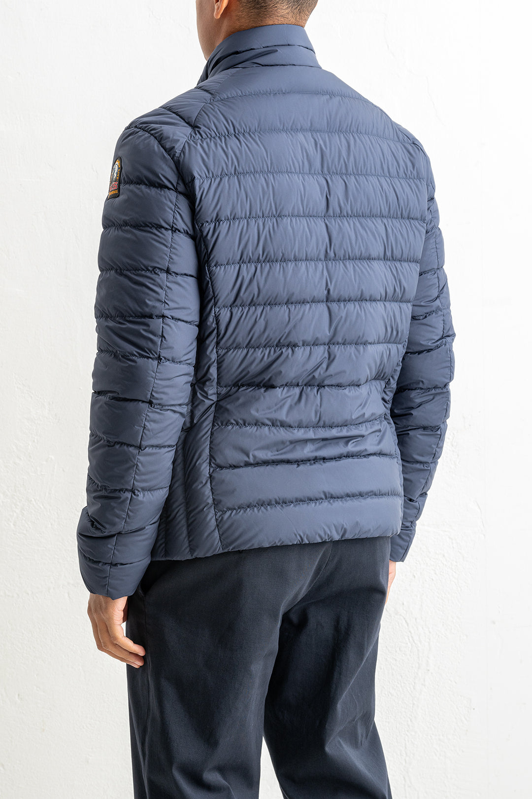 Ugo Down Jacket Blue Navy