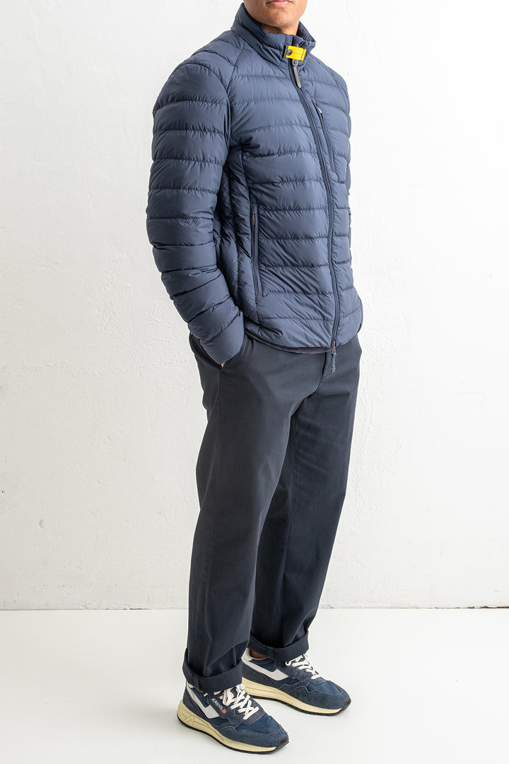 Ugo Down Jacket Blue Navy
