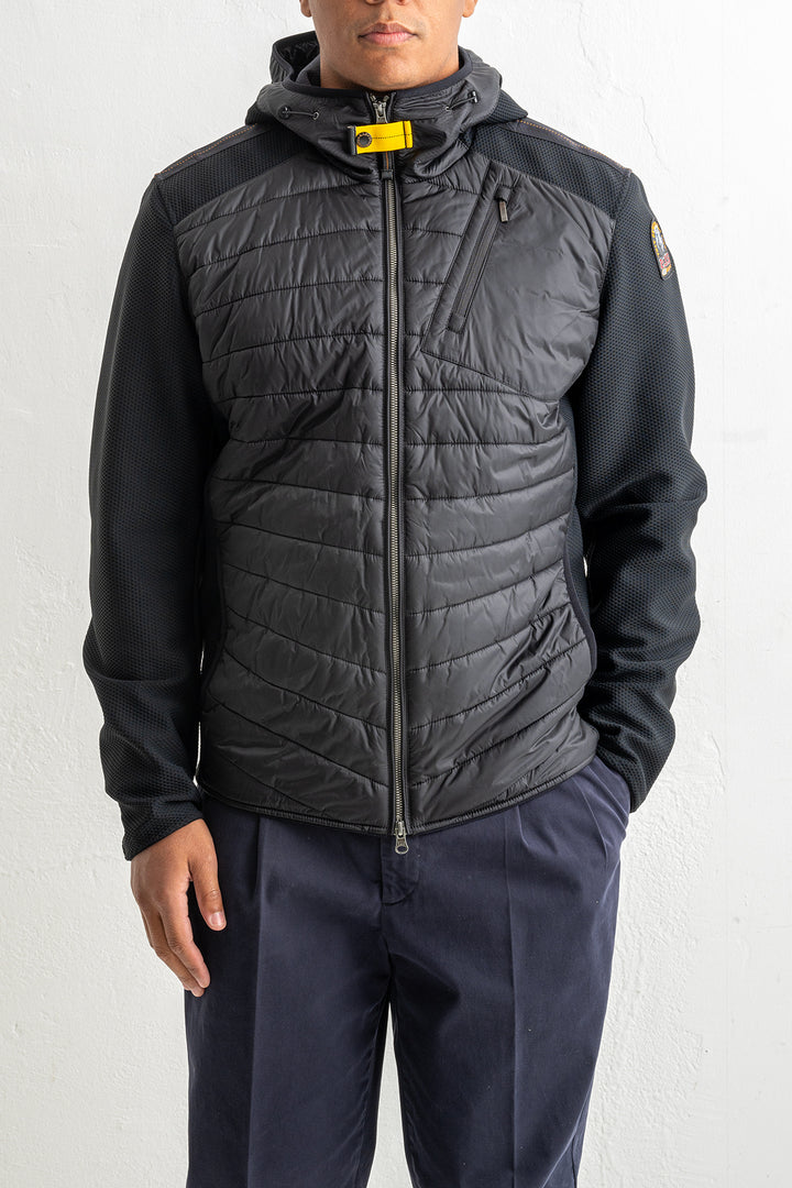 Nolan Fleece Jacket Black