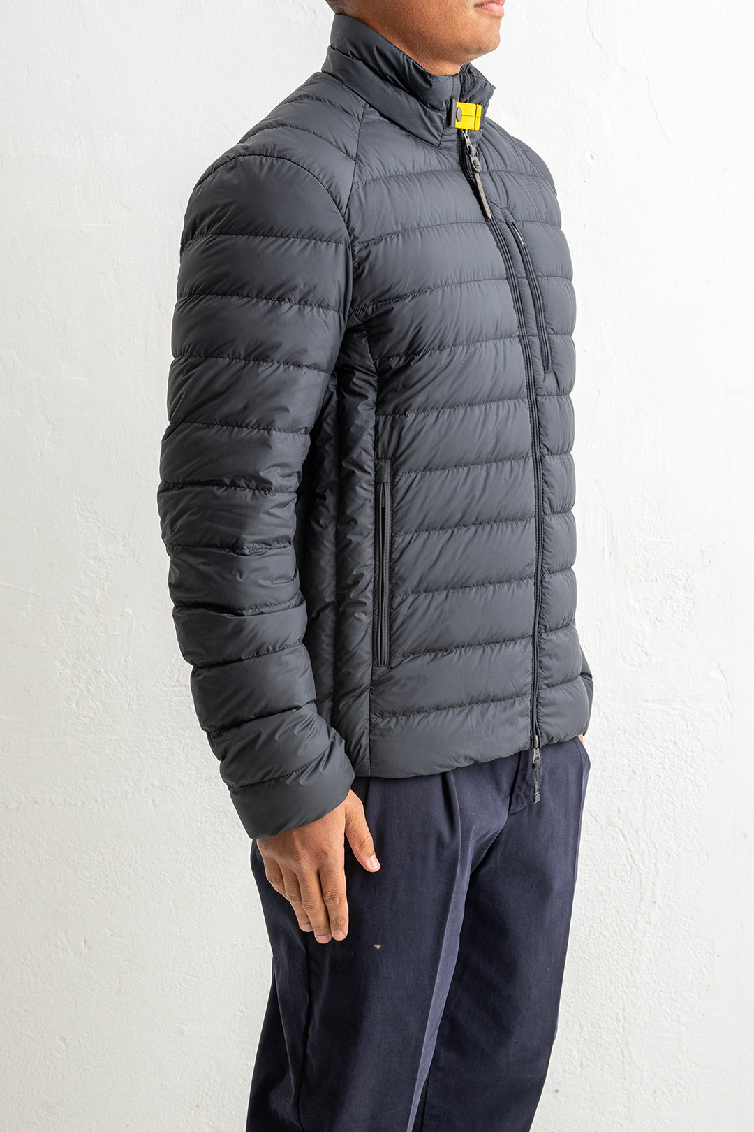 Ugo Down Jacket Black