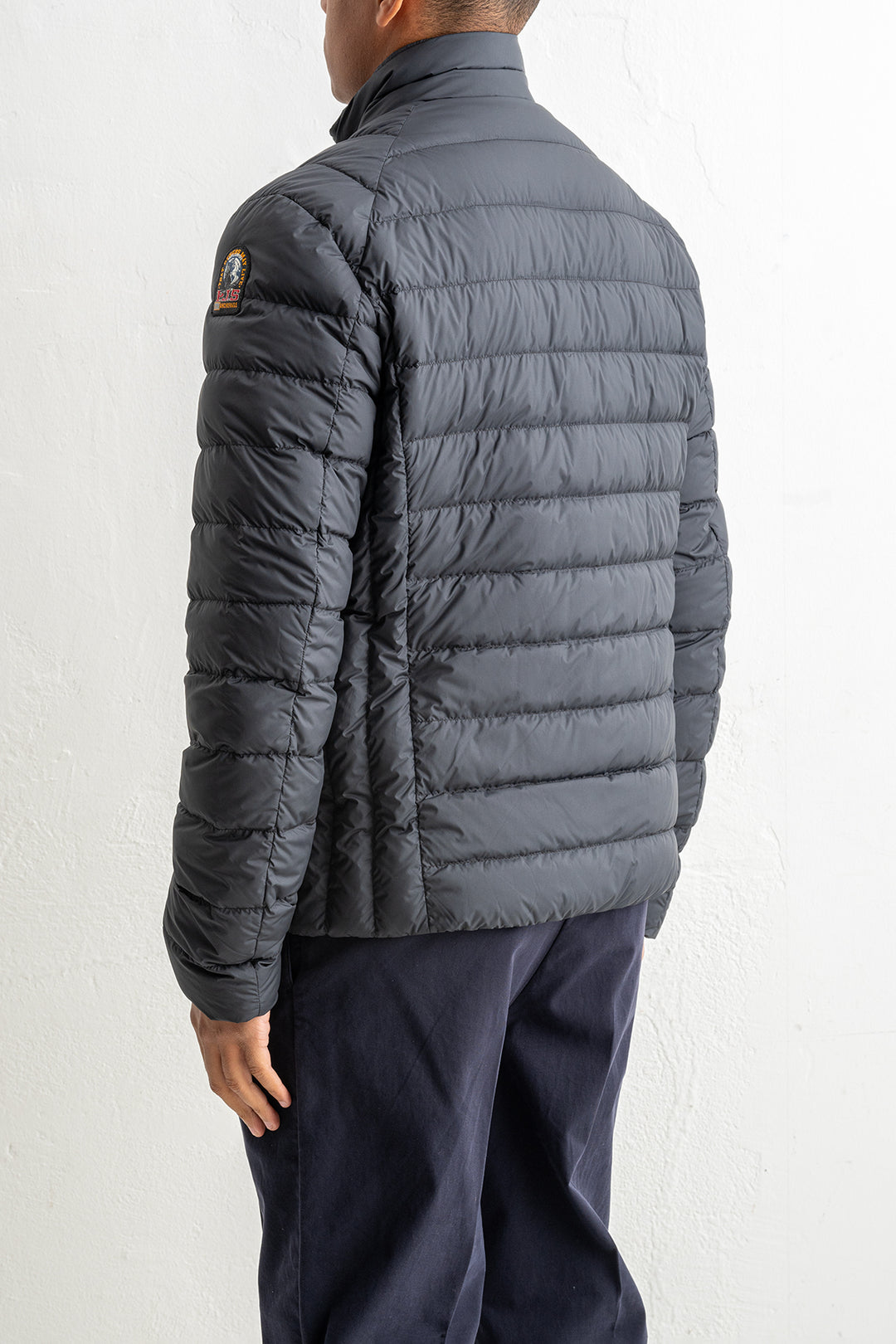 Ugo Down Jacket Black