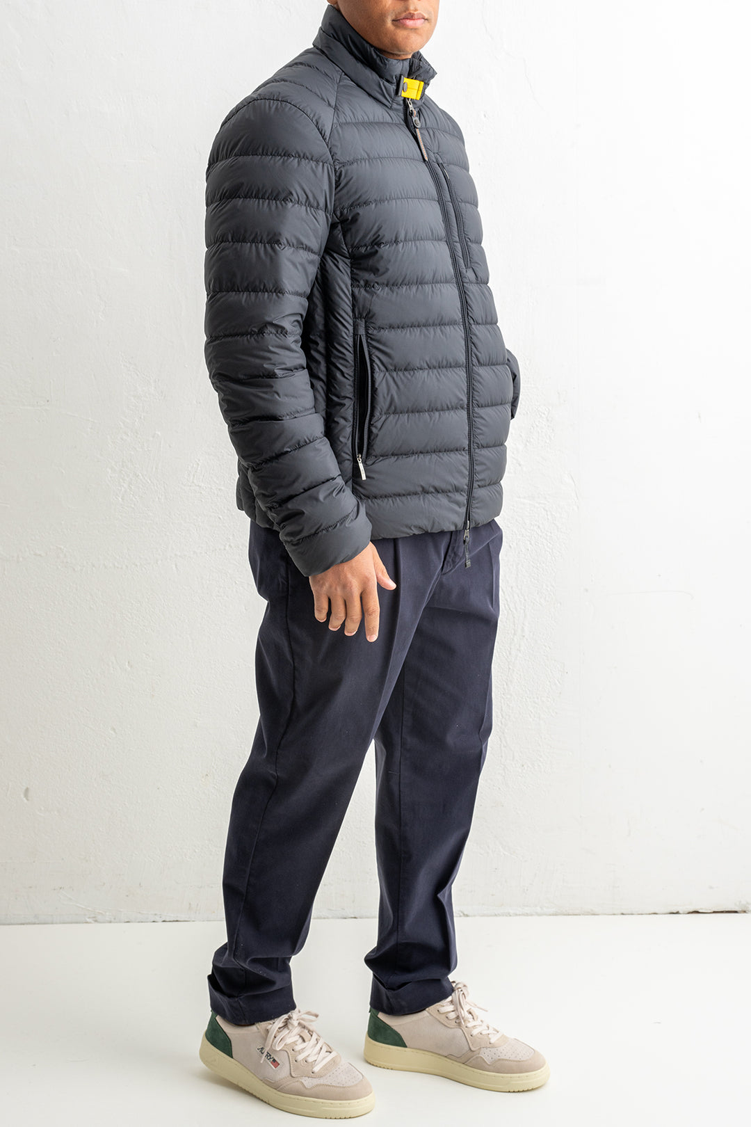 Ugo Down Jacket Black