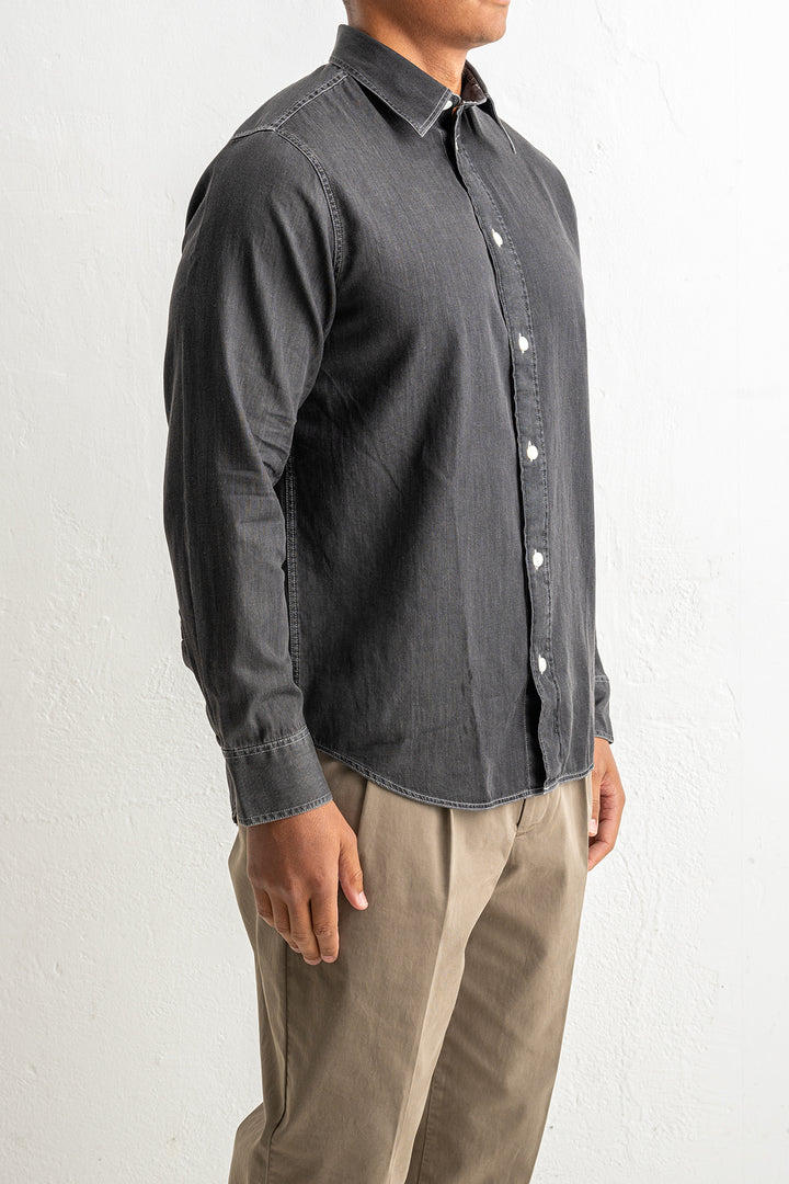 Colby 5765 Denim Shirt GREY DENIM