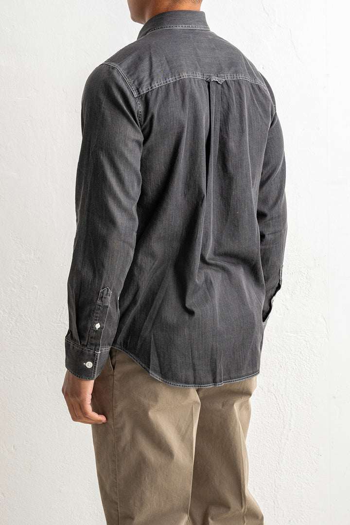 Colby 5765 Denim Shirt GREY DENIM