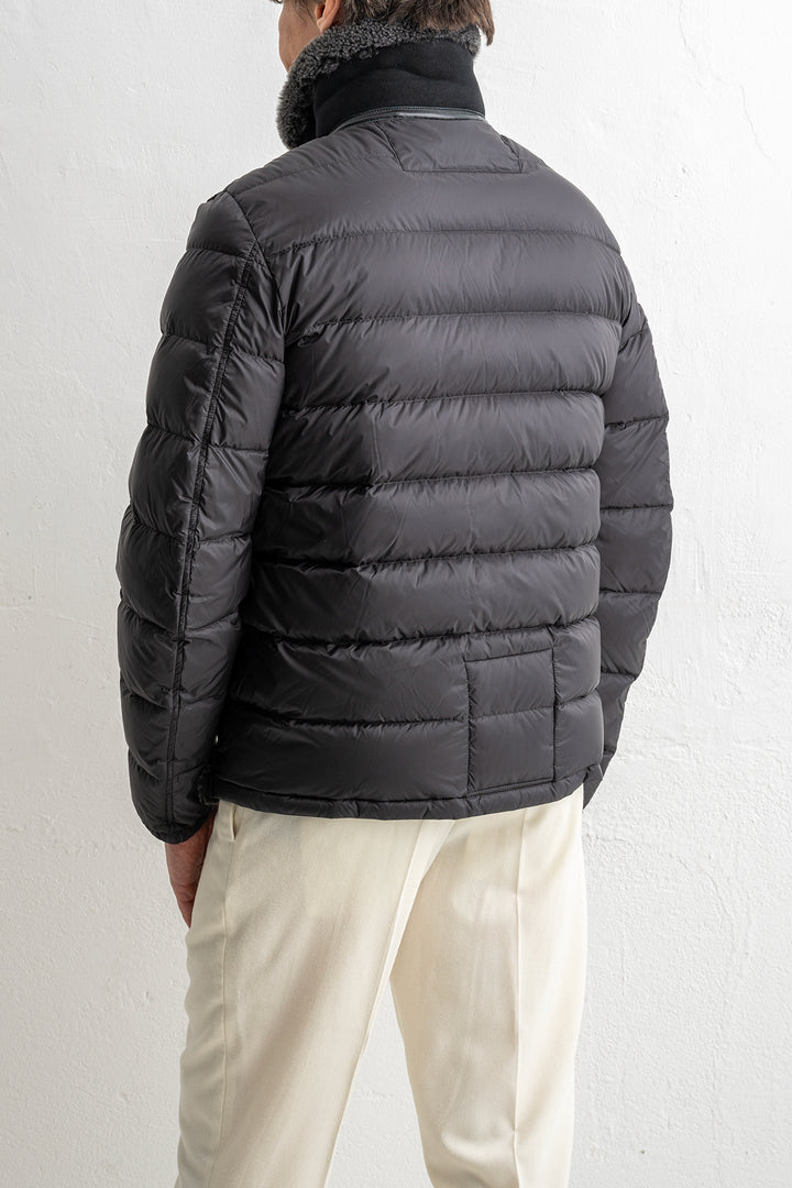 Shearling Liner Grey