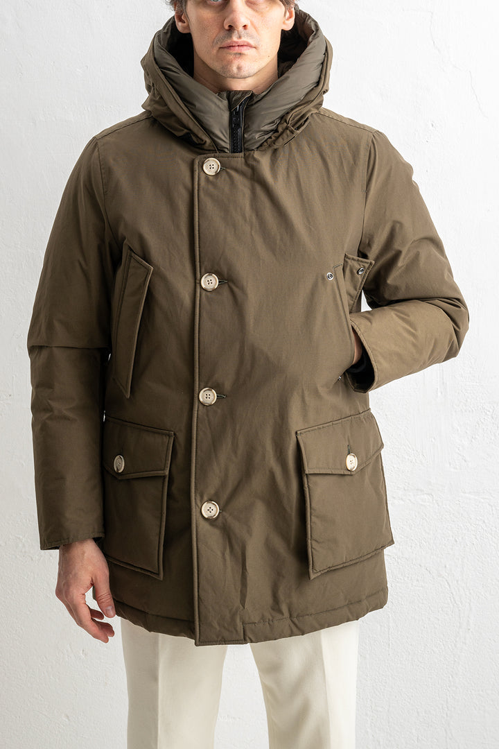 Arctic Parka Dark Green