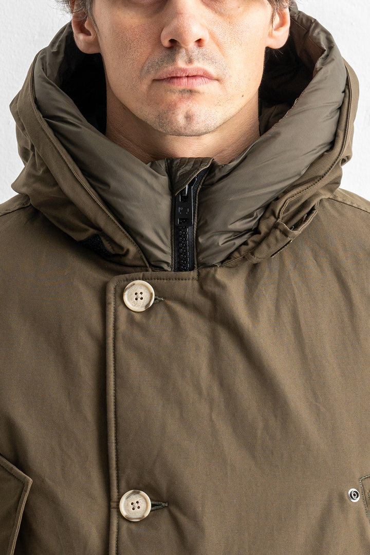 Arctic Parka Dark Green