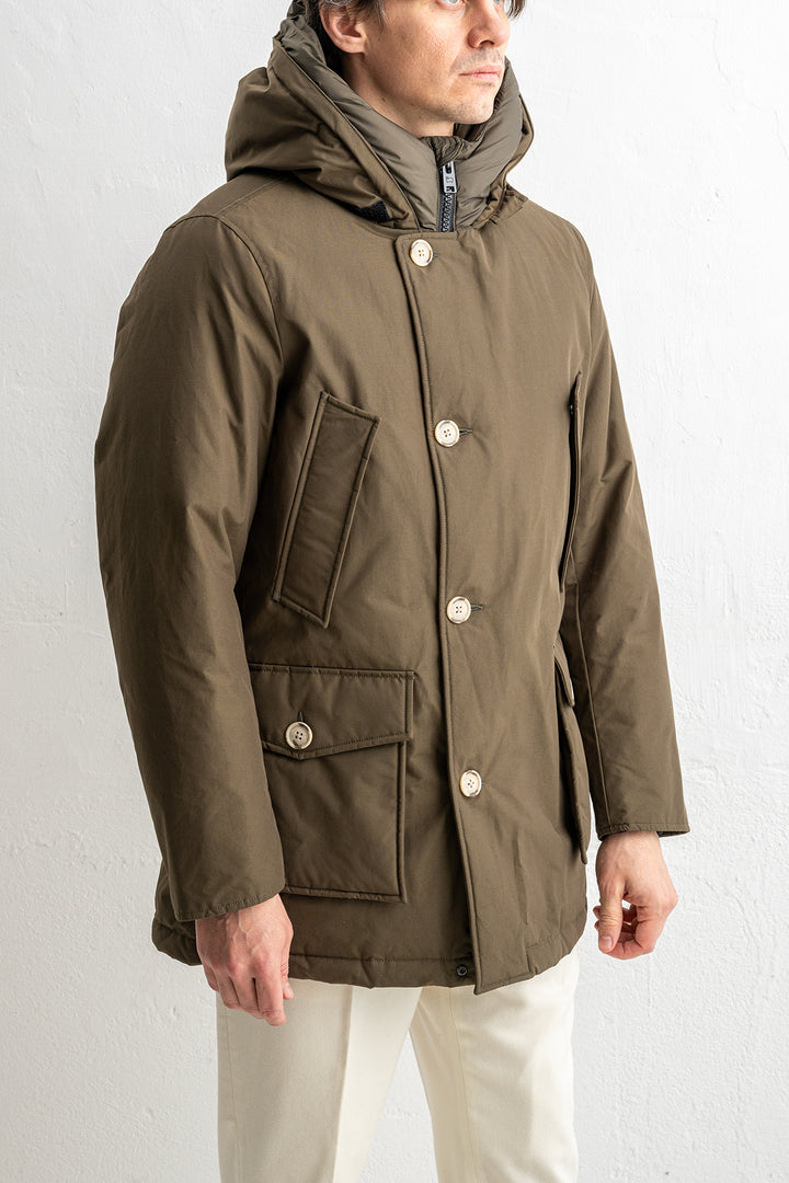 Arctic Parka Dark Green