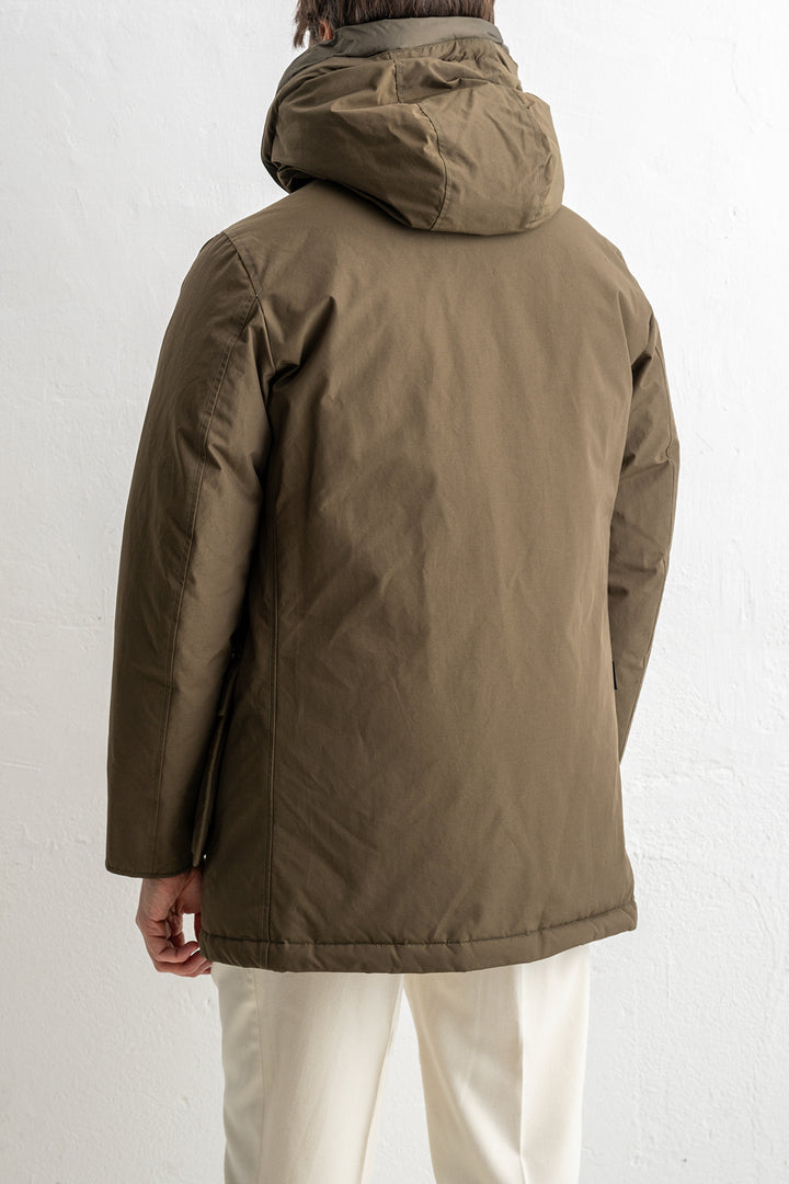 Arctic Parka Dark Green