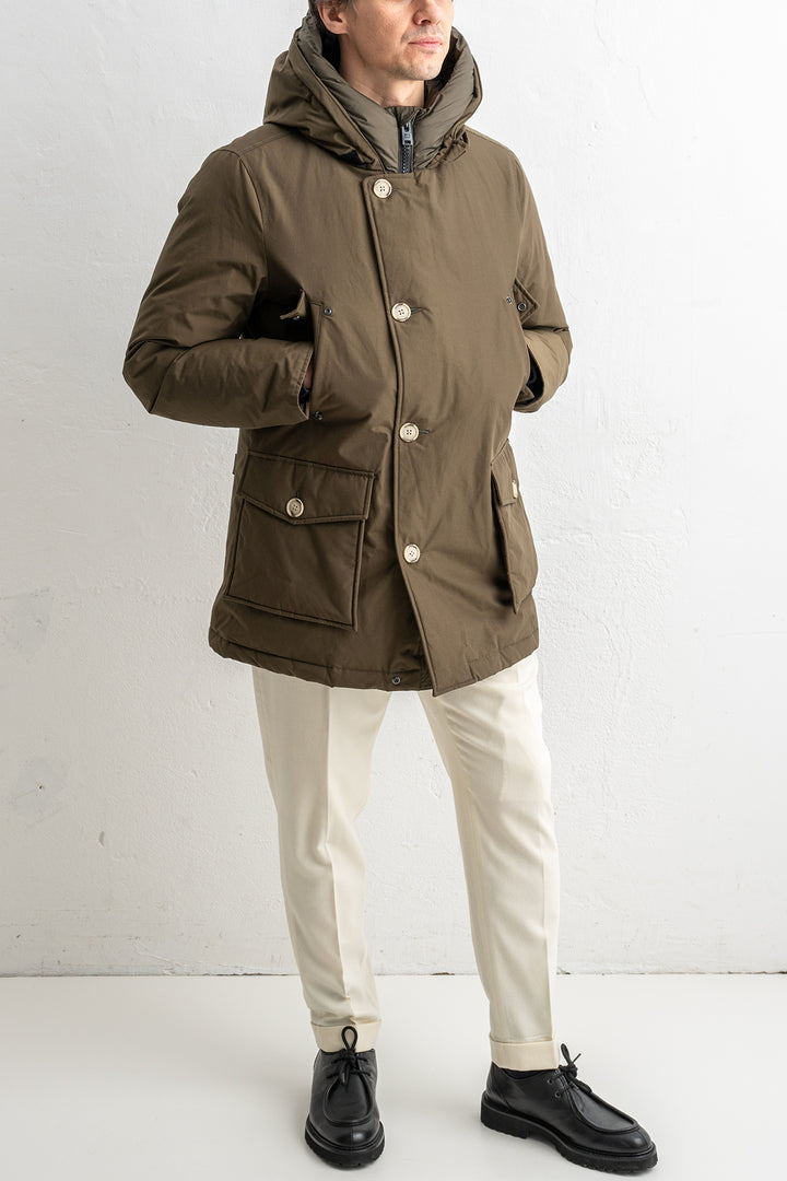 Arctic Parka Dark Green