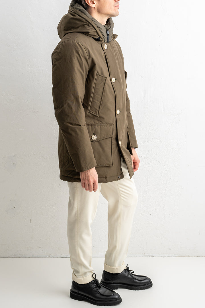 Arctic Parka Dark Green