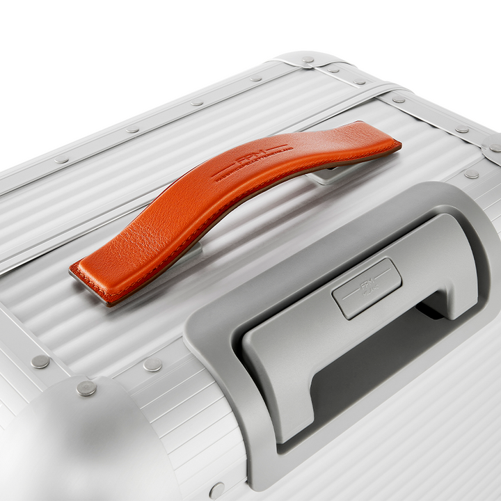 Bank Spinner 76 Aluminimun Moonlight Silver