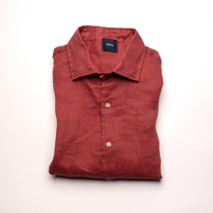 Linen Shirt Carminio