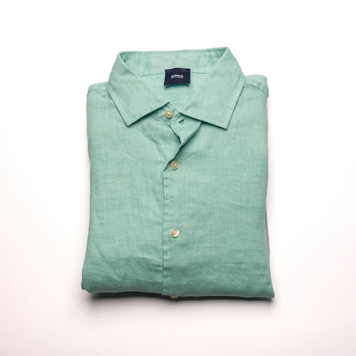 Linen Shirt Menta