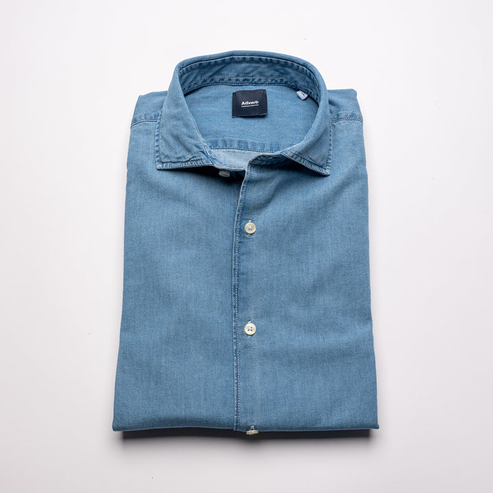 Denimskjorta från Adverb/Jupiter