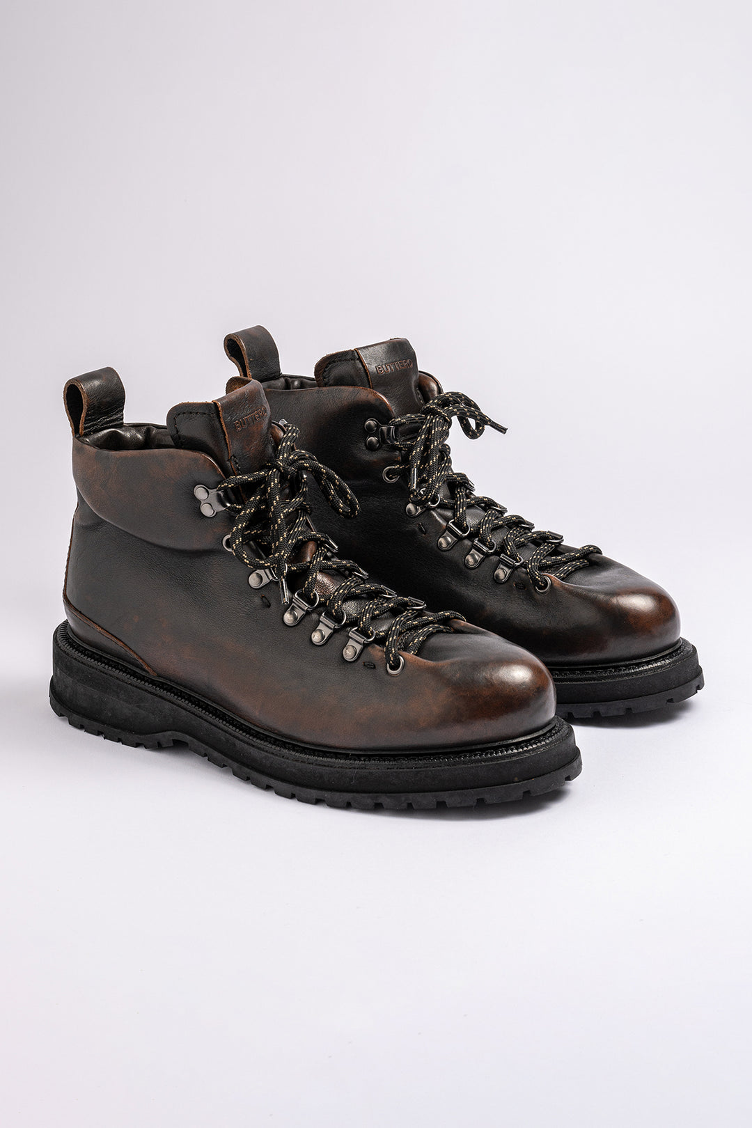 Alpi Leather Boot Brown