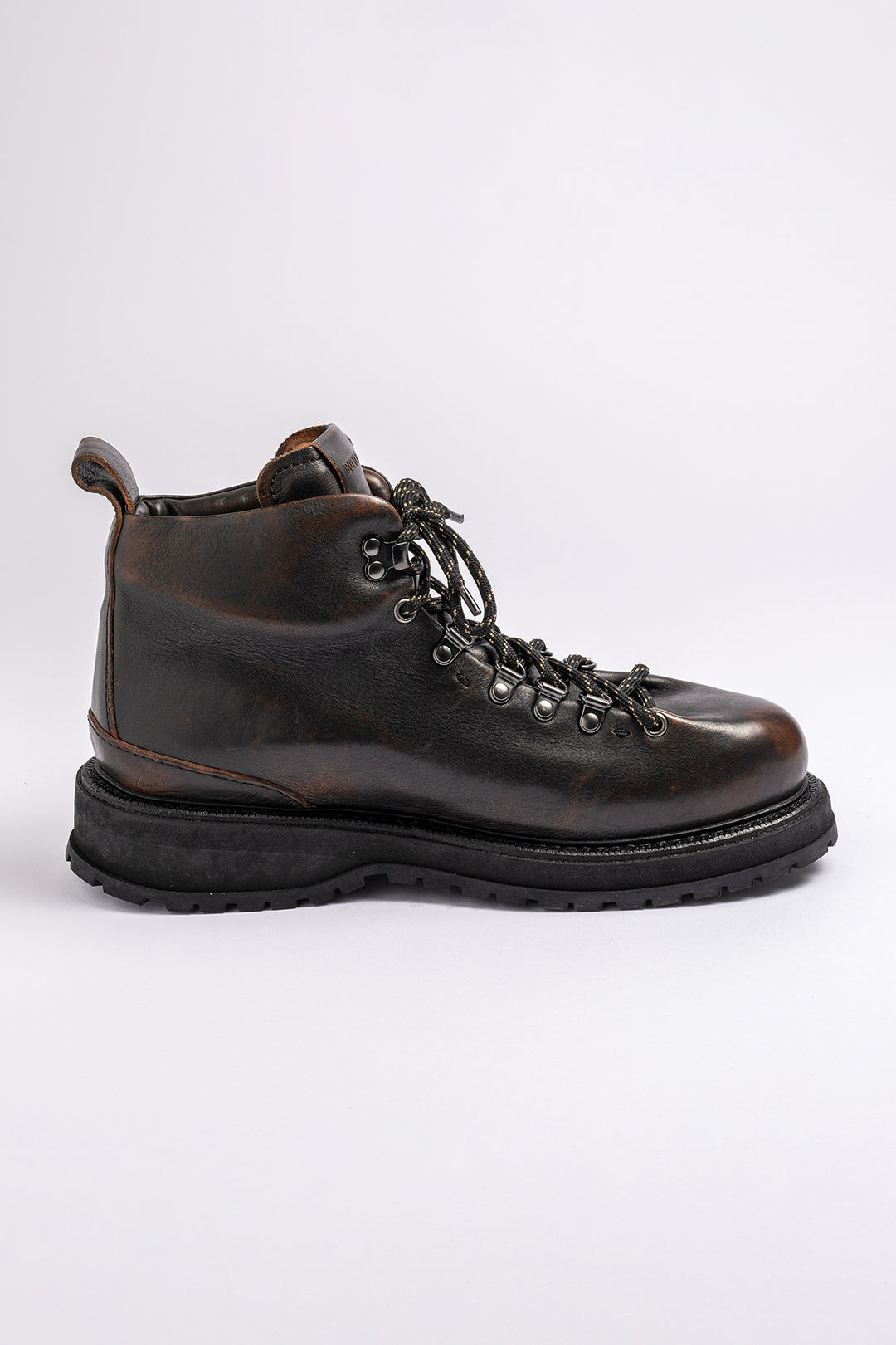 Alpi Leather Boot Brown