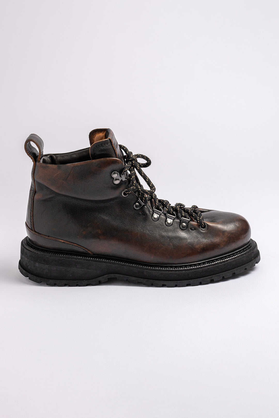 Alpi Leather Boot Brown