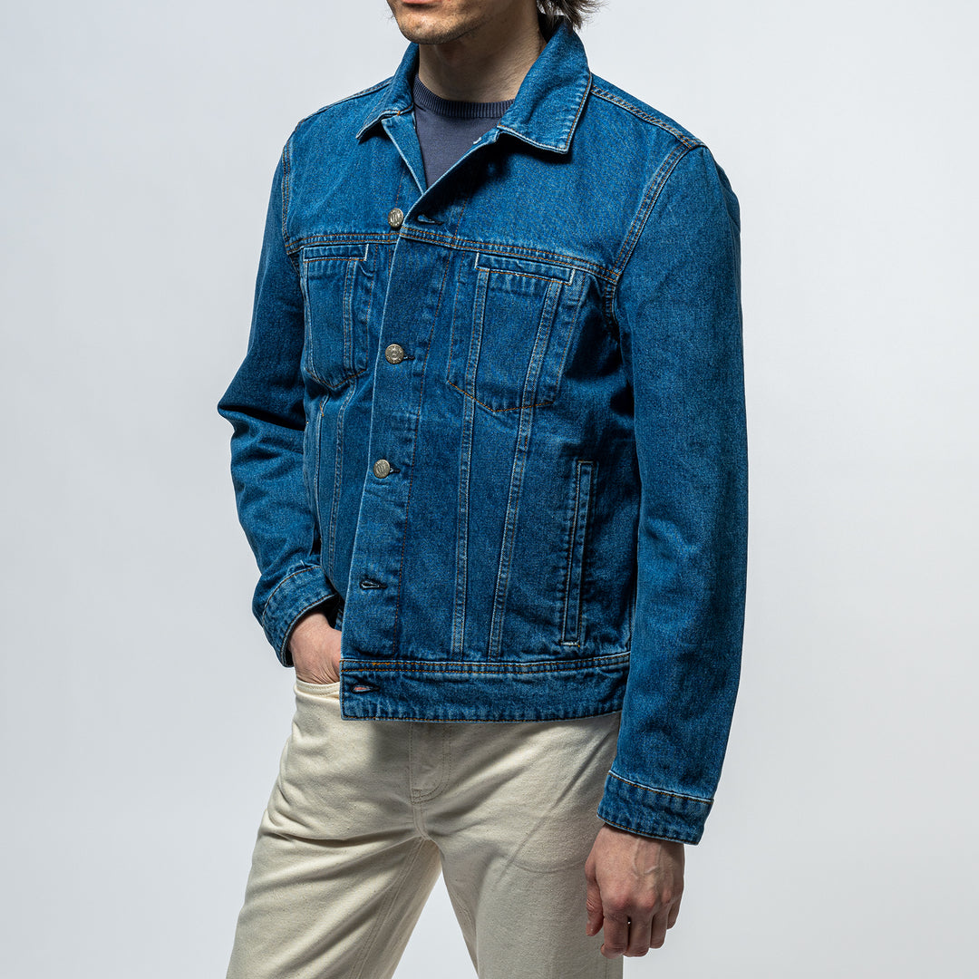 Bill Jeans Jacket Blue Me Away