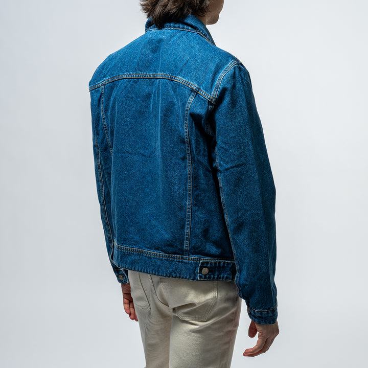 Bill Jeans Jacket Blue Me Away