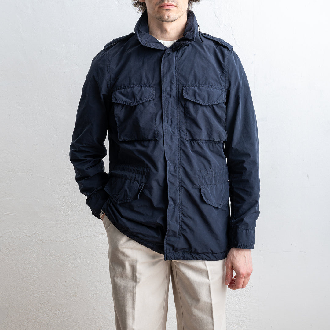 Replica Aspesi Fieldjacket GIUBBOTTO 65 REPLICA JACKET Navy