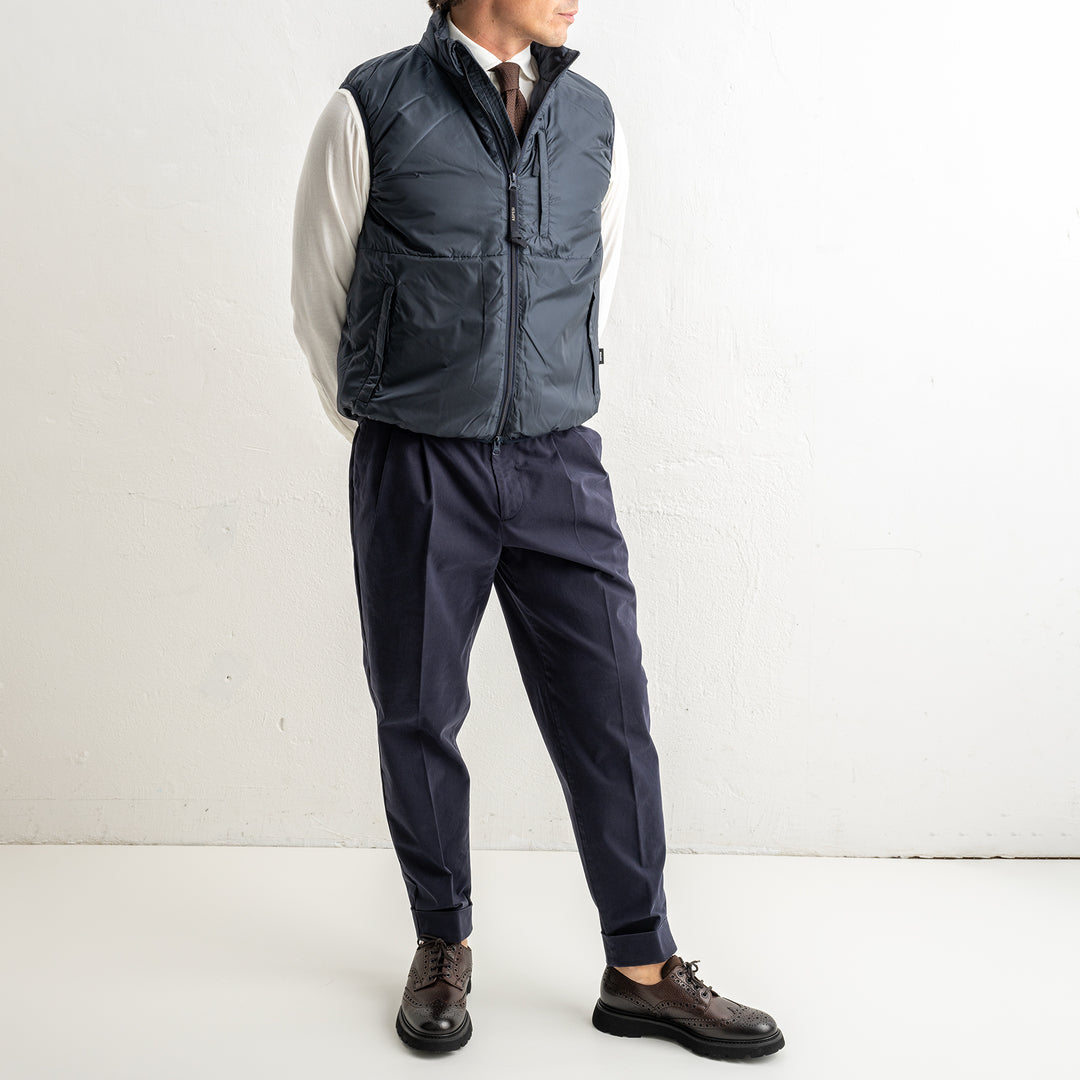 Gilet Jil Navy