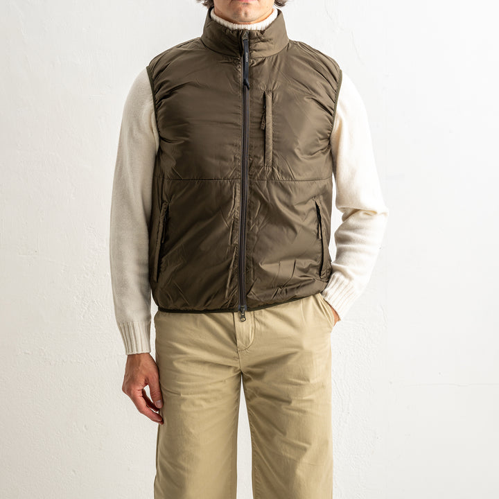 Gilet Jil Green